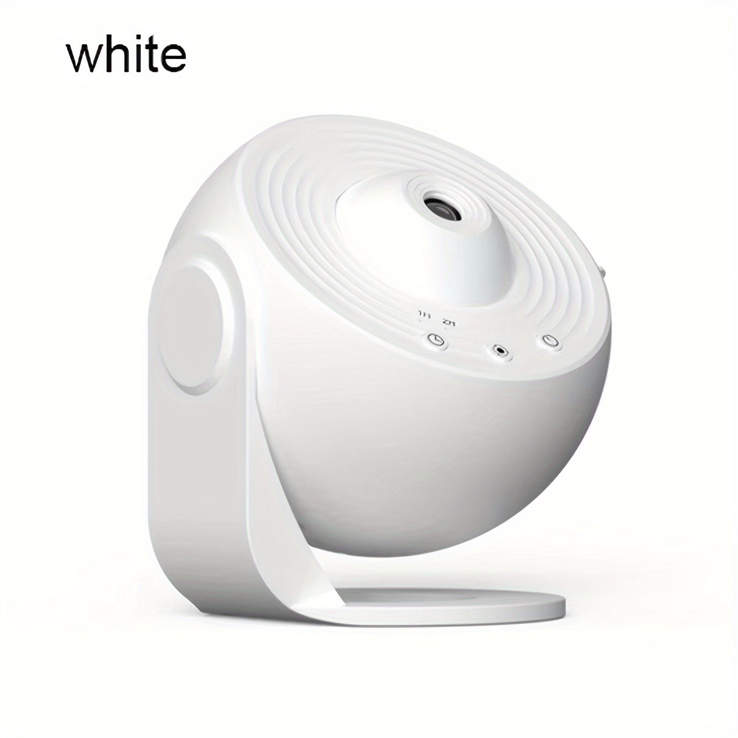 Lámpara de proyección de galaxia cielo estrellado con 12 diapositivas HD, alimentada por USB, luz nocturna giratoria para interiores