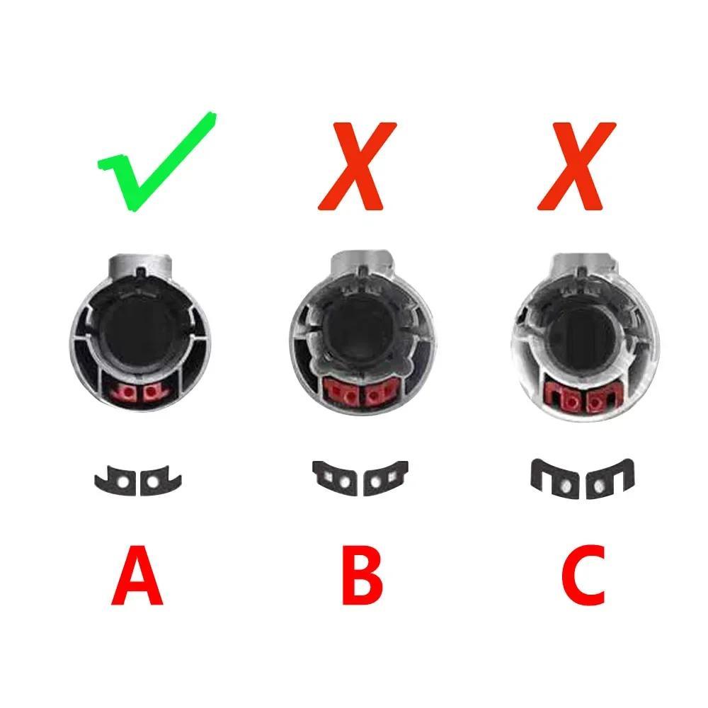 Dyson V6 Trigger DC45 DC58 DC59 DC61 DC62 changyutgichlari uchun elektr cho'tka qo'shimchasi.