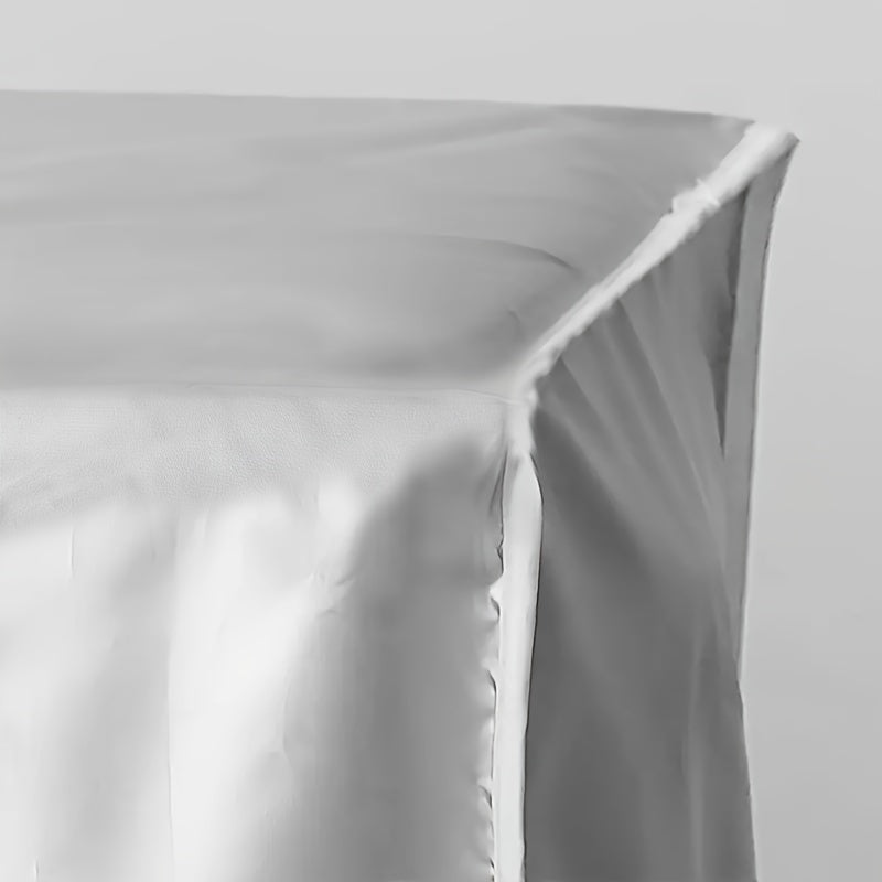 Водонепроницаемый уличный чехол для кондиционера для защиты от пыли и солнца