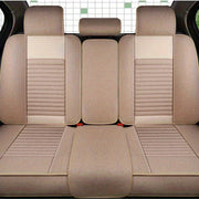 Full Car 5-Seat Luxury Seat Cover All-Season Full Coverage