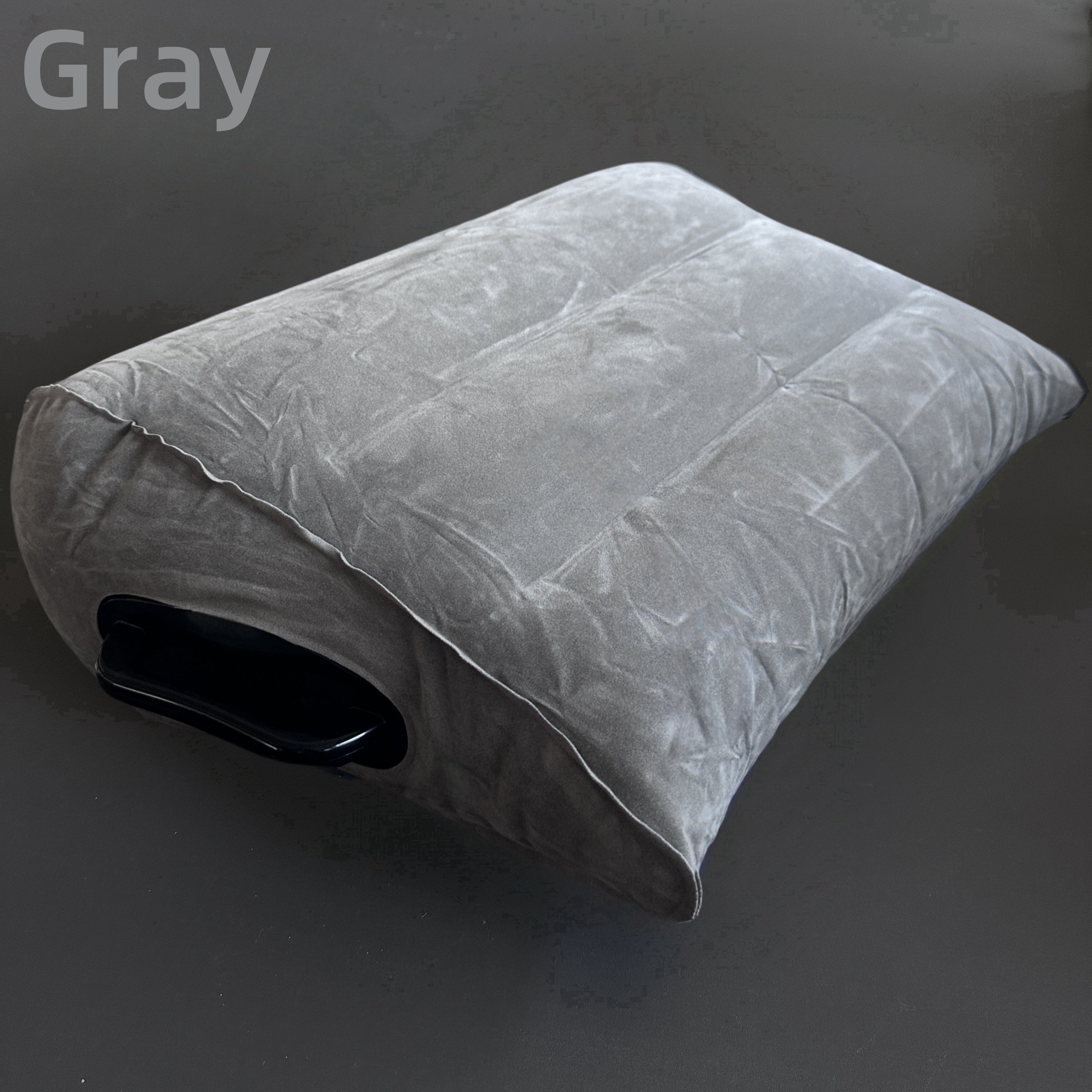 Soporte inflable para embarazo, almohada para la espalda, piernas, abdomen y viajes