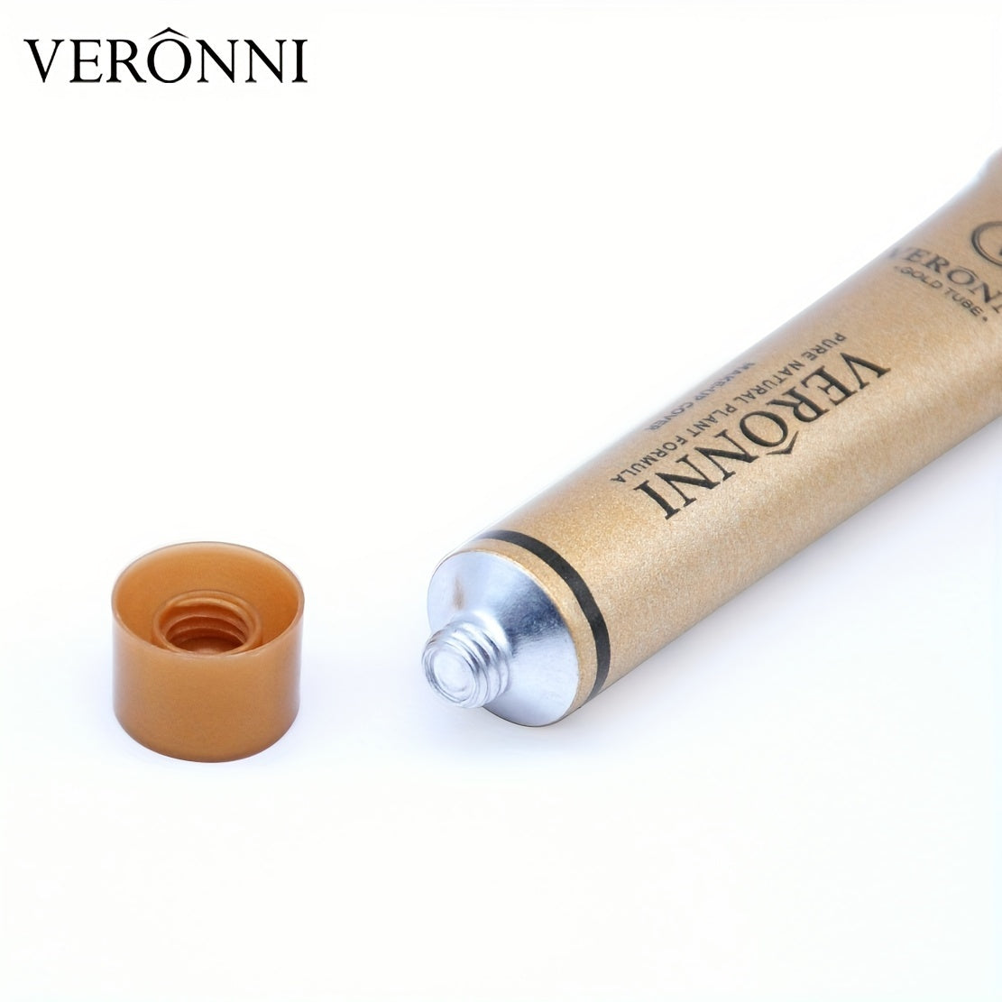 Crema correctora y aclaradora para mujer 14 colores a prueba de agua cobertura total