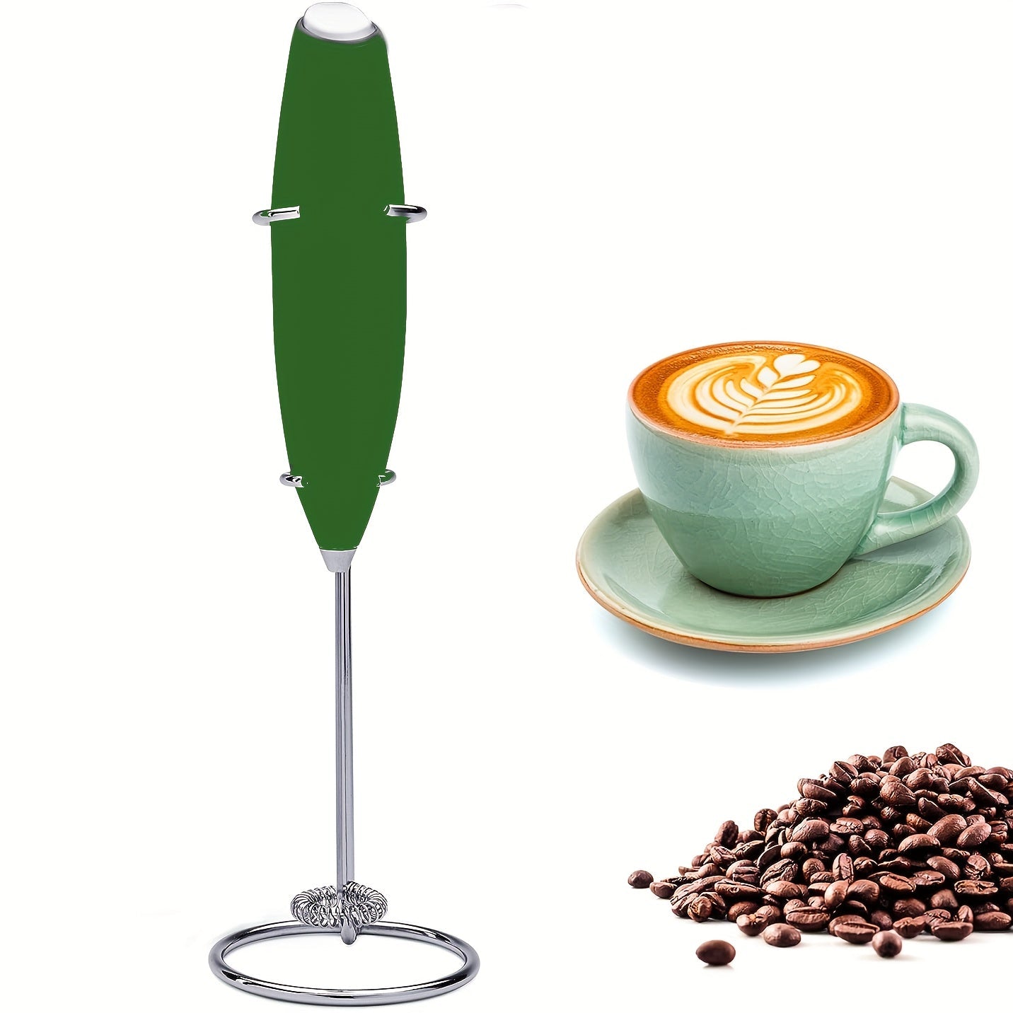 Ishlab chiqaruvchi 2023 yilda eksklyuziv xususiy model ishlab chiqarish uchun mini qahva aralashtirgich va ikki tezlikda ishlaydigan tuxum urish va sut ko'pirtirish moslamasini manba qiladi.