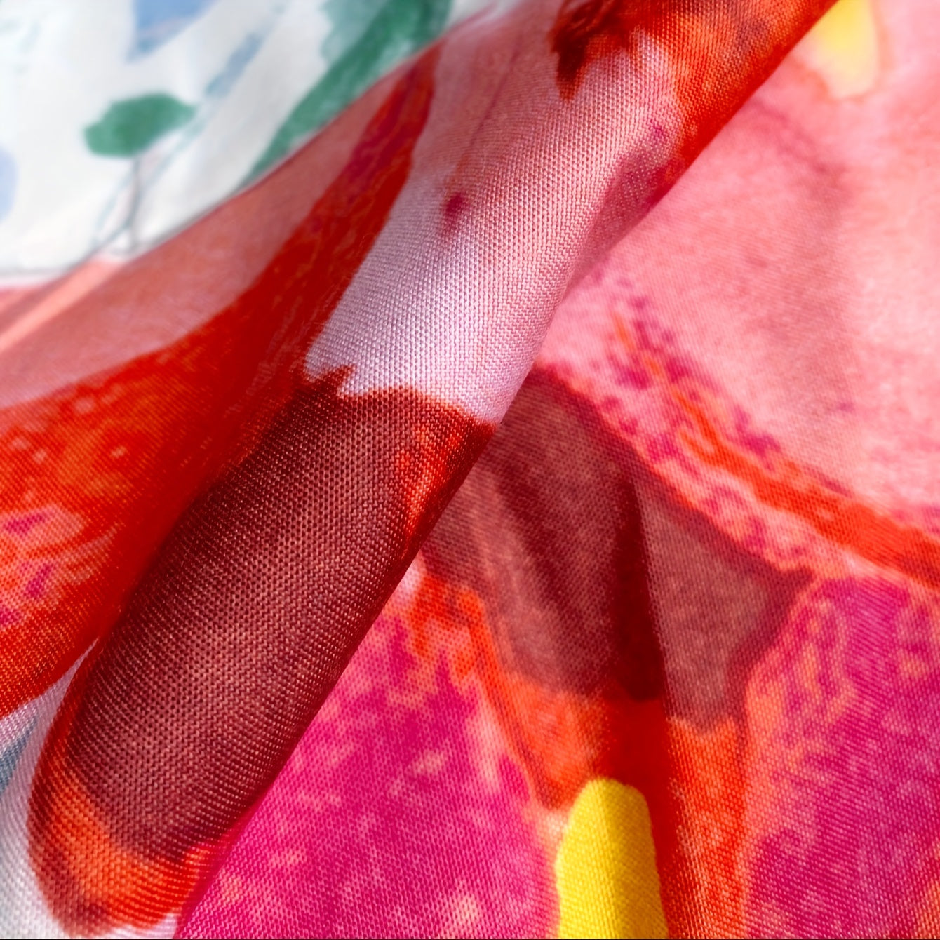 Fundas de almohada decorativas con estampado de flores para dormitorio y sofá, juego de 2, tela suave y transpirable