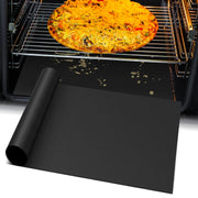 Silicone Baking Mat Non-Stick Reusable Oven BBQ Outdoor Cooking