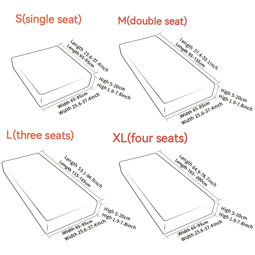 Полярный флис растягивающийся чехол для дивана для домашних животных, декор для дома.