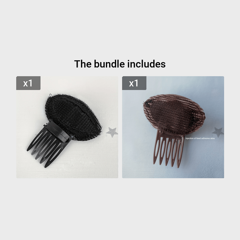 Ayollar uchun mo'ljallangan mo'rt soch klipi, ko'rinmas soch aksessuari, soch to'plamini kuchaytiruvchi asbob