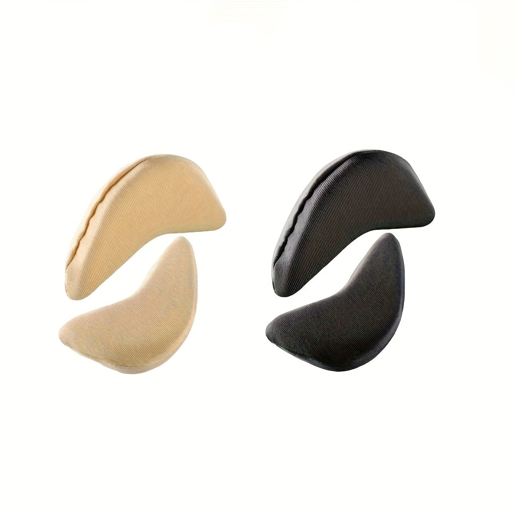 Women Shoe Inserts Half Pairs High Heeled Toe Plugs Insoles