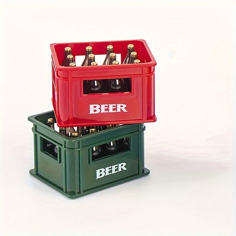 Abrebotellas de cerveza con accesorio magnético para nevera para bares en casa y fiestas