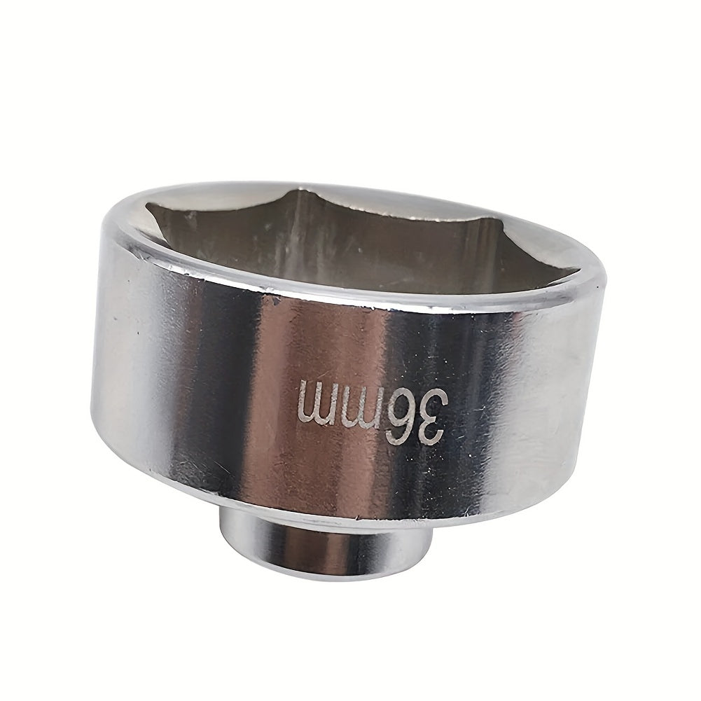 Yog' filtri shlangi 36mm avtomobilni olib tashlash uchun mos keladi, ba'zi transport vositalariga mos keladi