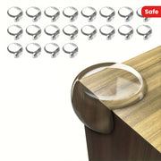20 Furniture Edge Bumper Corner Guards for Child Safety and Home Protection
