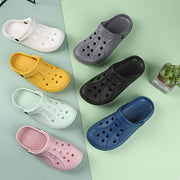 Unisex EVA Slip-On Clogs Lightweight Non-Slip Indoor Outdoor Beach Shoes