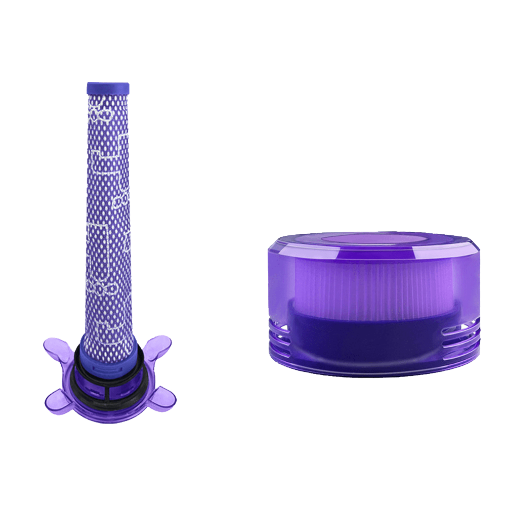 V8 FOCUS MATTRESS Changyutgich O'rnini bosuvchi Aksessuarlar: Old va Keyingi Filtr, HEPA Filtr, Yuviladigan Filtr