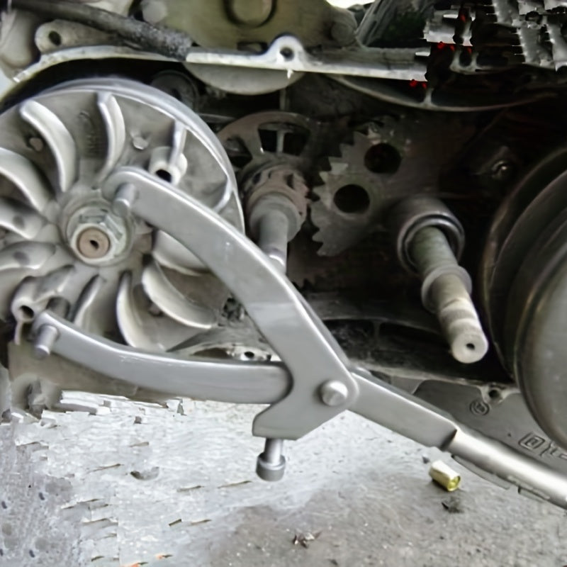 Инструмент для снятия вариатора из алюминиевого сплава для скутера и мотоцикла, аксессуары