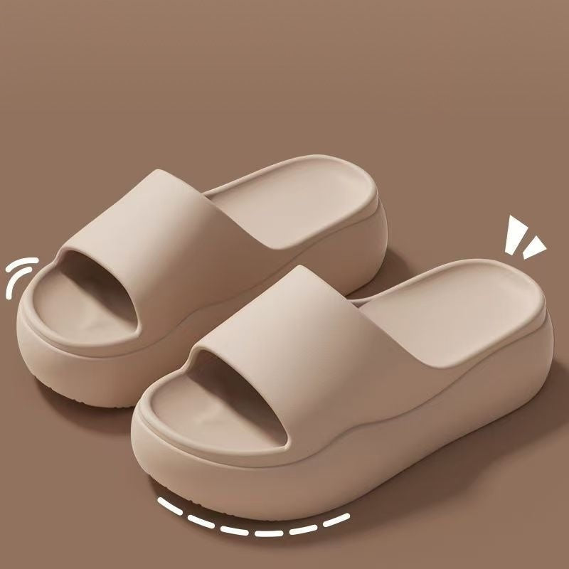 Women's EVA Slide Slippers Non-Slip Cushioned Indoor Outdoor Sandals