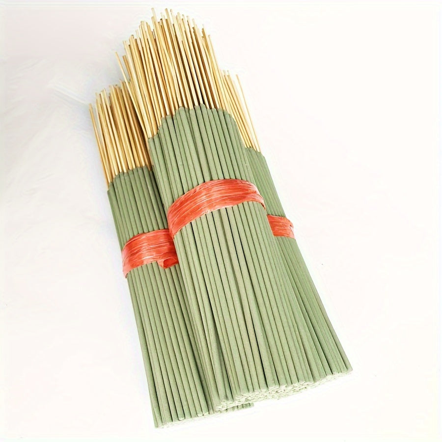 White Sage Incense Sticks 22cm Aromatherapy for Women Relaxation