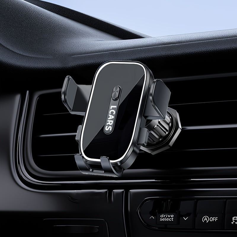 Universal ABS Dashboard Phone Mount Anti-Shake Support Bracket for Auto Navigation