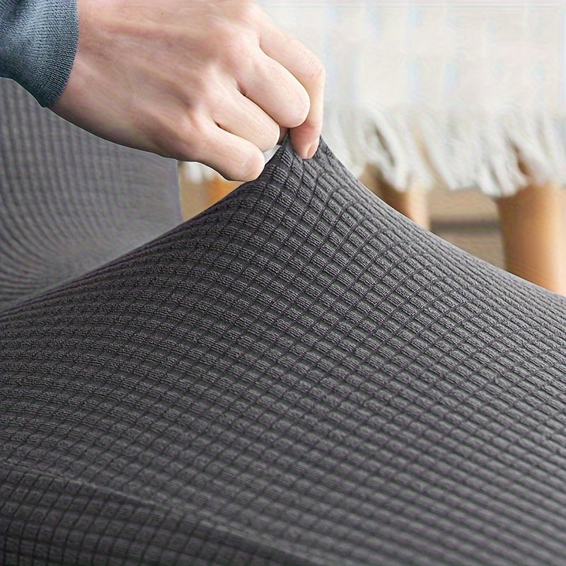Stretchy Sofa Cover for 2-3 Pieces Protect and Decorate Couch Cushions