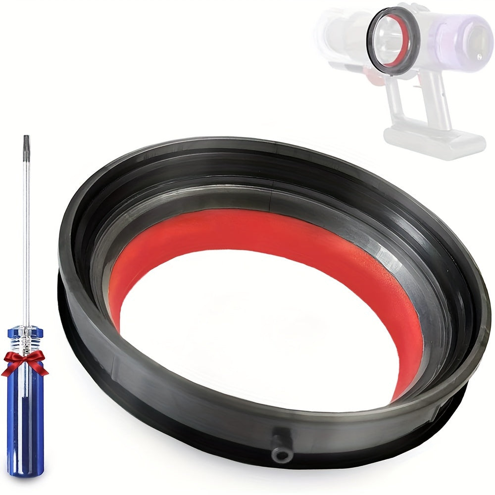 Replacement Dust Bin Sealing Ring for V10 SV12 V12 Detect Slim Vacuum Accessory