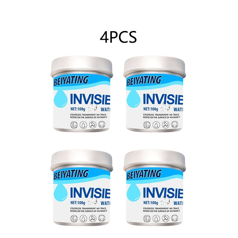 Waterproof Sealant for Wood Plastic Glass Marble Ceramic 100g 200g 400g