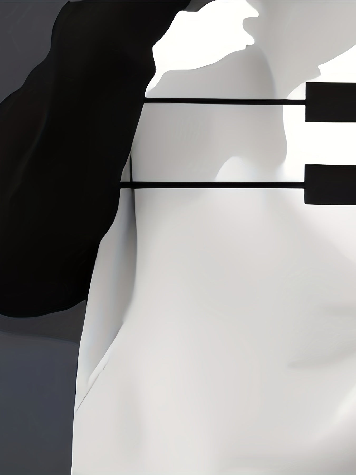 Мужская толстовка с цветными блоками и карманом кенгуру, повседневная, осень-зима, вязаное полиэстеровое