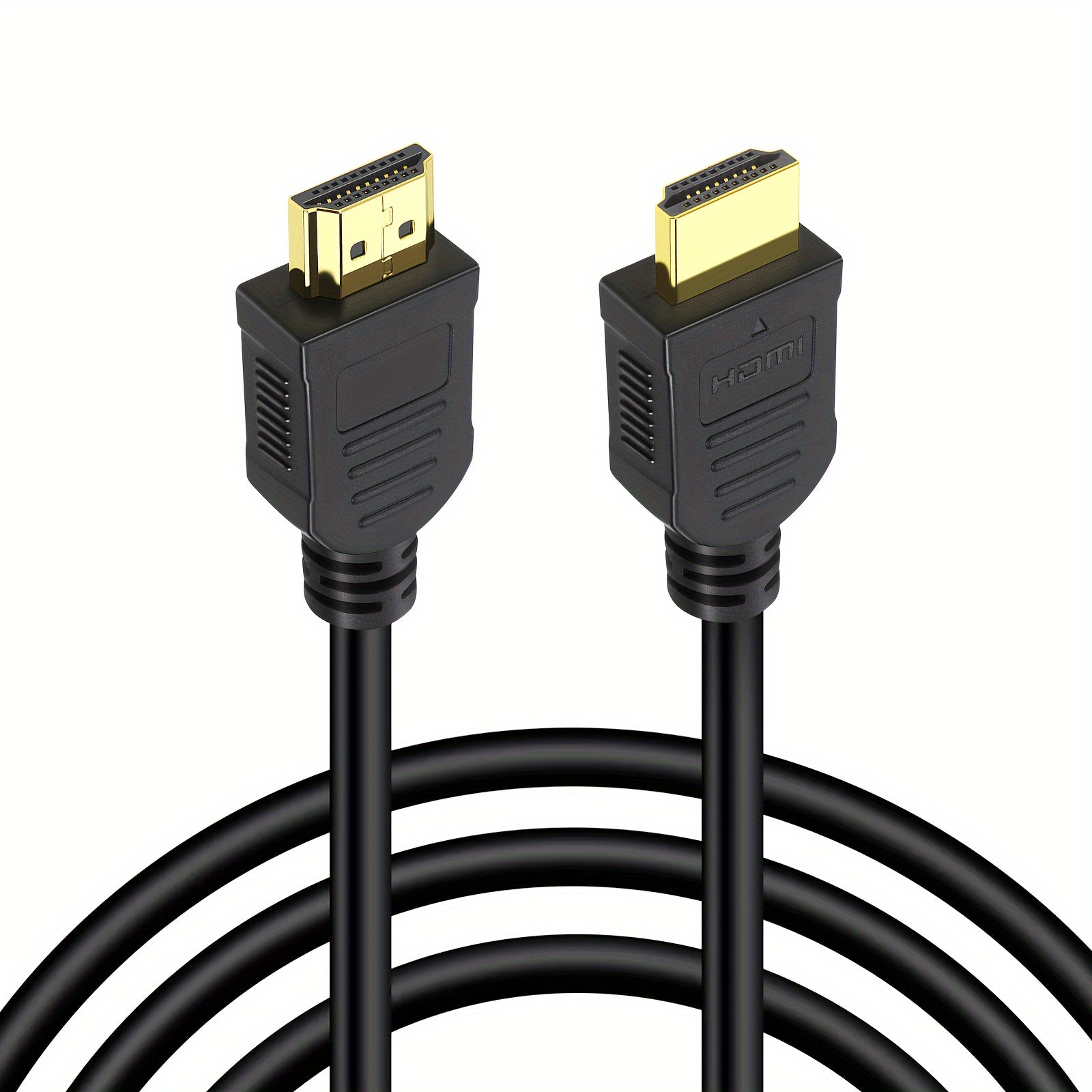 High-Speed 4K HDMI Cable with Ethernet 18Gbps Support for HDTV, Monitor, Laptop, Gaming