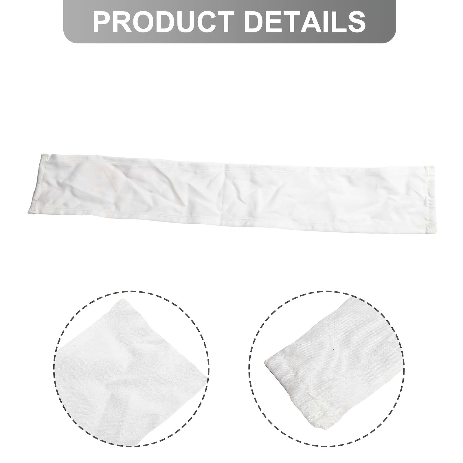 Decorative Radiator Pad Dust Cover for Home Heating Protection