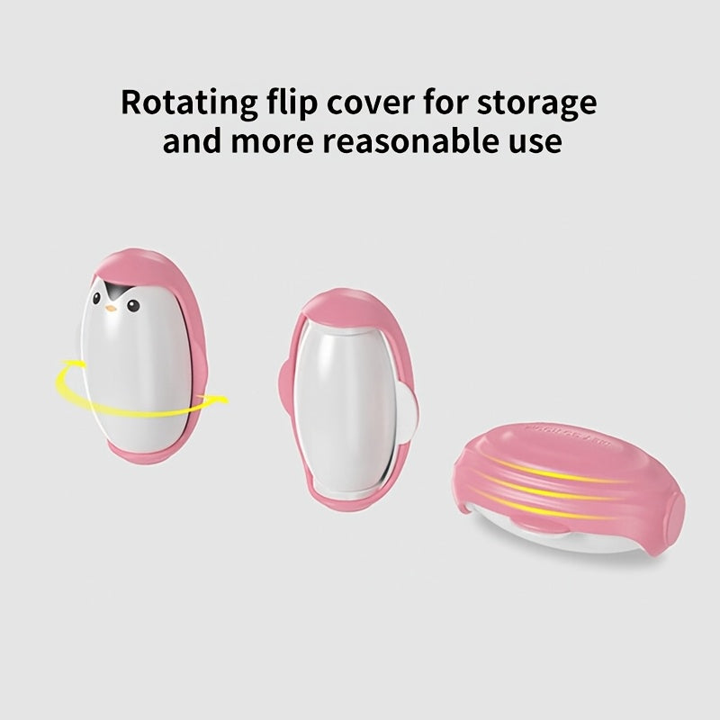 Reusable Pet Hair Remover Roller for Clothes Sofa Carpet Car Washable Lint Cleaner