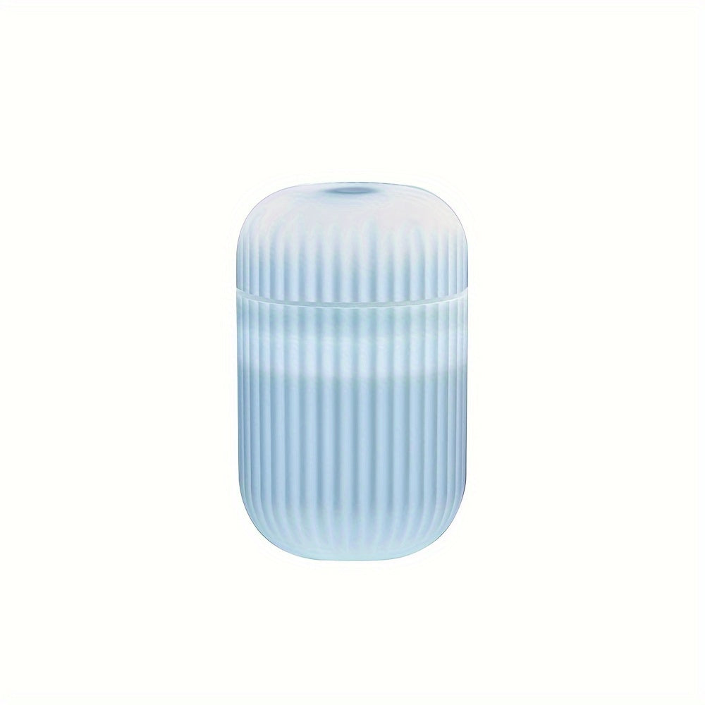 Mini Portable USB Humidifier with Night Light Aromatherapy 200ML