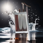 Машина для латте-арта Скуид DY-168: Модель сетчатого кальмара