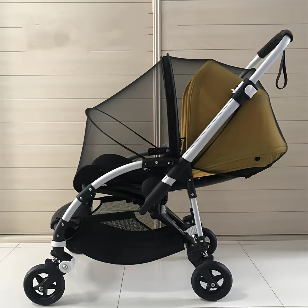 Universal Baby Stroller and Car Mosquito Net Full Cover Insect Screen