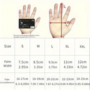 Men's Women's Off-Road Motorcycle Gloves-Dh MTB MX Durable Gloves