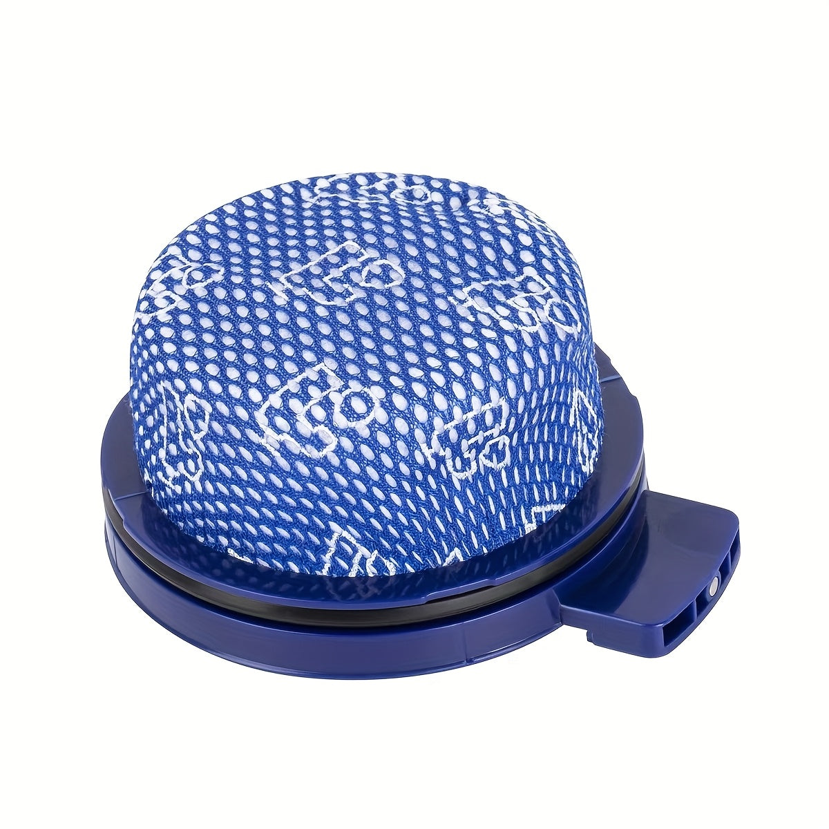 Микро HEPA-фильтр для пылесоса, совместимый с Samsung Bespoke Jet VS20A958FWN, синий, розовый