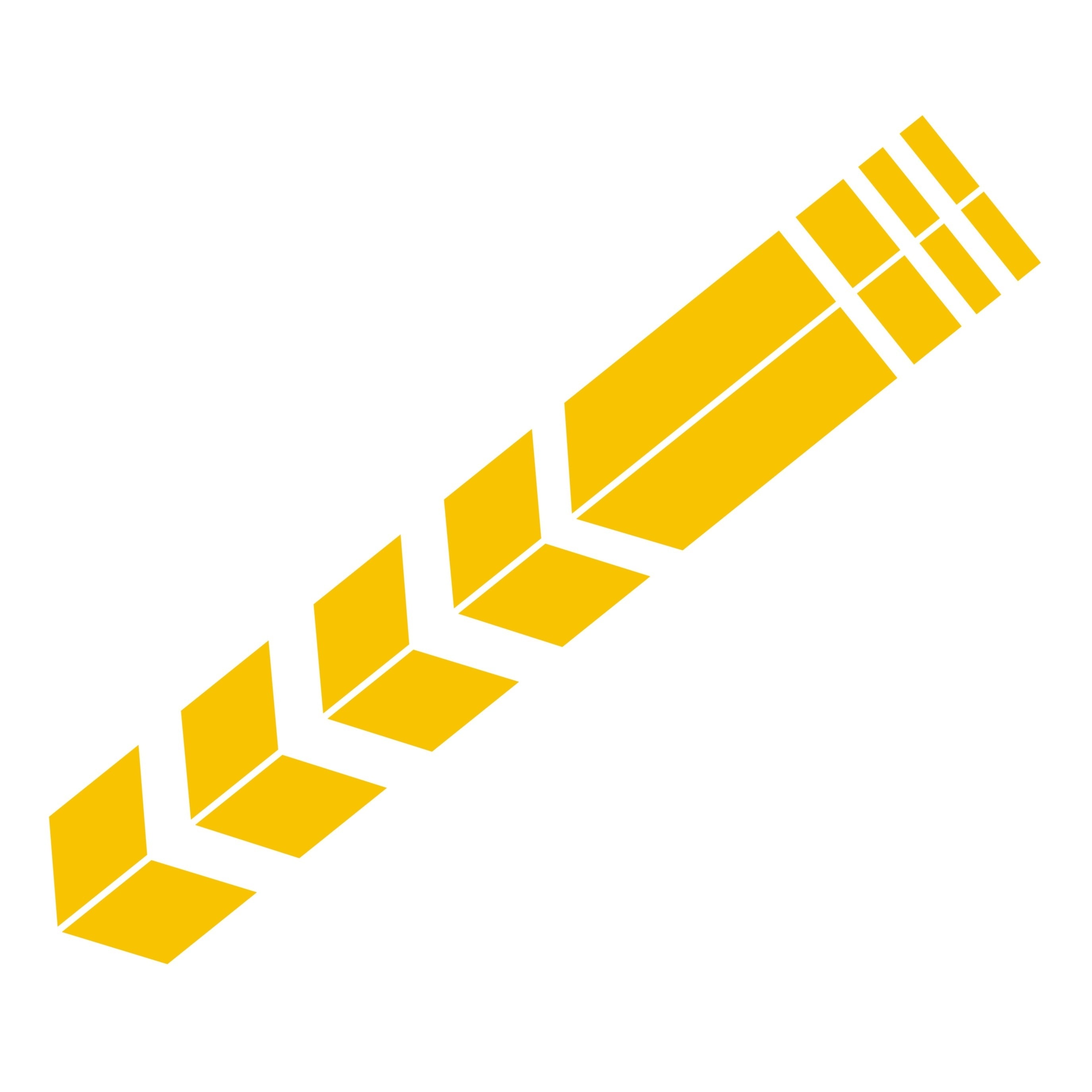 Calcomanía para guardabarros de motocicleta, flecha reflectante, rayas, a prueba de agua, duradera, PET, negro, blanco, amarillo, azul, rojo, verde