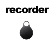 Мини цифровой диктофон с шумоподавлением, перезаряжаемый, USB, воспроизведение MP3 для лекций, интервью, встреч