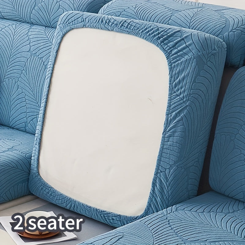- Стильный, прочный жаккардовый чехол для дивана для гостиной, спальни, офиса.