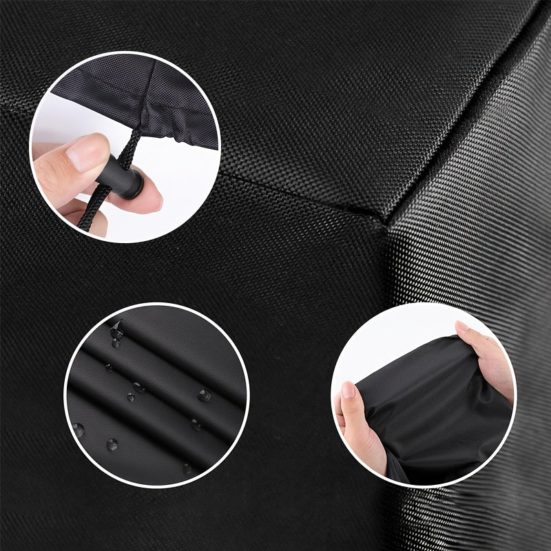 Надежный пылезащитный чехол для льдогенератора - Защитите свою домашнюю льдогенератор с водонепроницаемыми и пылезащитными свойствами