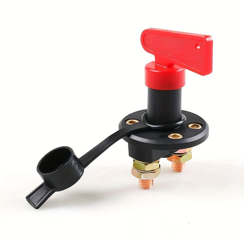 Car Battery Disconnect Switch High Current Isolator for Marine Automotive ATV