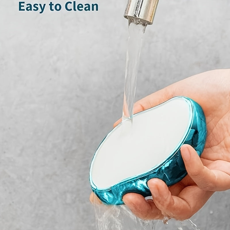 Women Reusable Crystal Hair Remover for Smooth Skin, Painless, Portable, 1/2/3 Pack