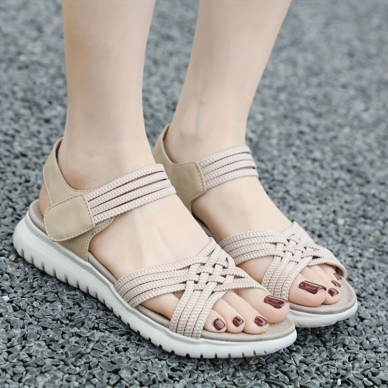 Women's Fashion Lightweight Anti-slip Sports Sandals for Summer