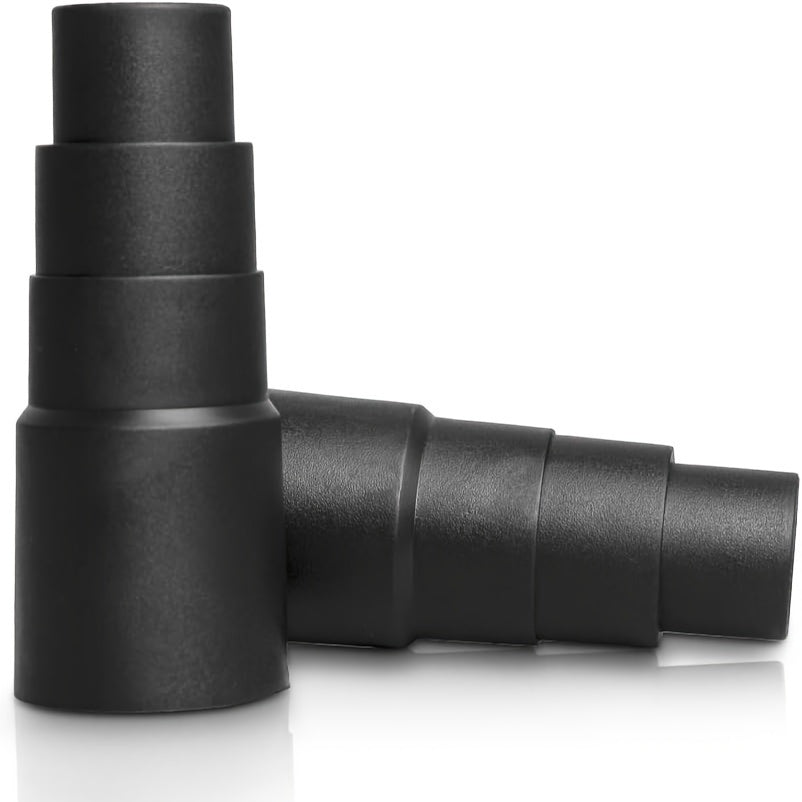 Universal Vacuum Hose Adapter 4-Layer, 25mm-42mm Sizes, Compatible with Brush Heads