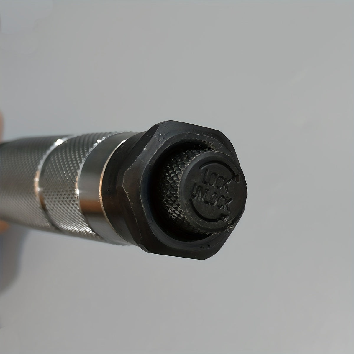 Automobile Torque Wrench Set with Adjustable Drive Sizes 1/4 3/8 1/2 Inch