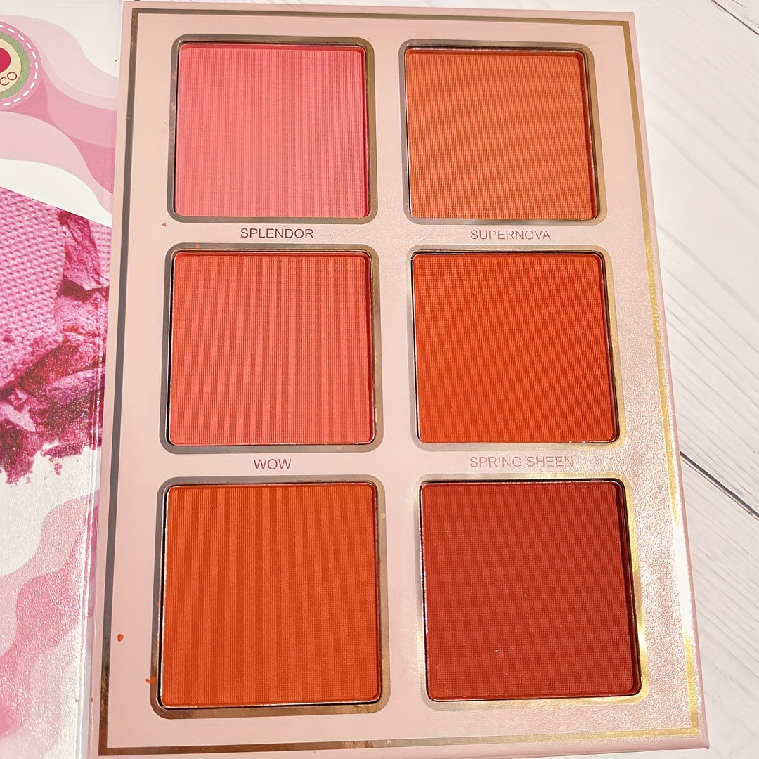 78 Rangi Makiyaj Palitrasi, Ko'zoynaklar, Pudra va Lab bo'yash uchun ayollar uchun bayram sovg'asi