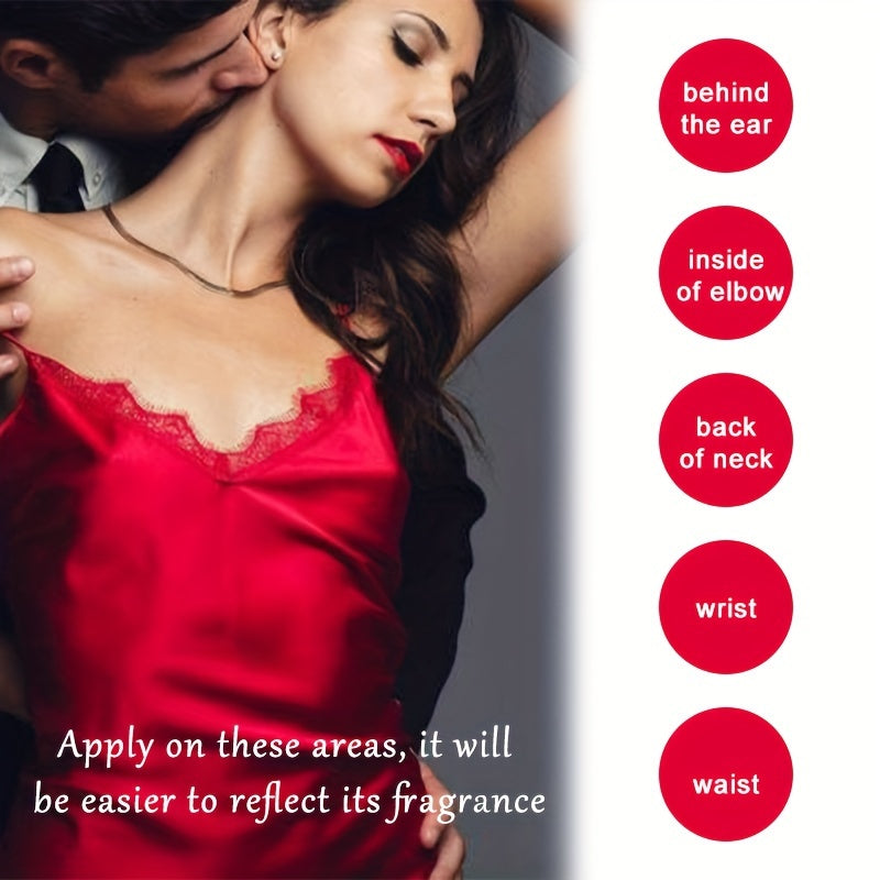 Bálsamo de perfume sólido de lavanda sin alcohol con aceite de coco, de larga duración, ideal para viajar, para mujeres