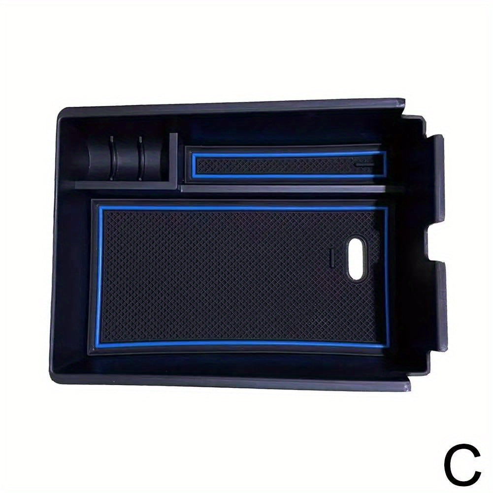 Car Interior Central Armrest Storage Box for NQ5 2022-2024 SUV Organizer