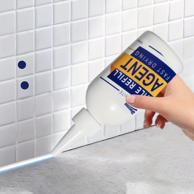 Relleno de lechada para azulejos para suelos y paredes, duradero, fácil de aplicar, interior y exterior