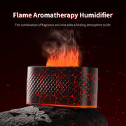 USB-увлажнитель воздуха для ароматерапии с цветными подсветками для помещений до 20 м²