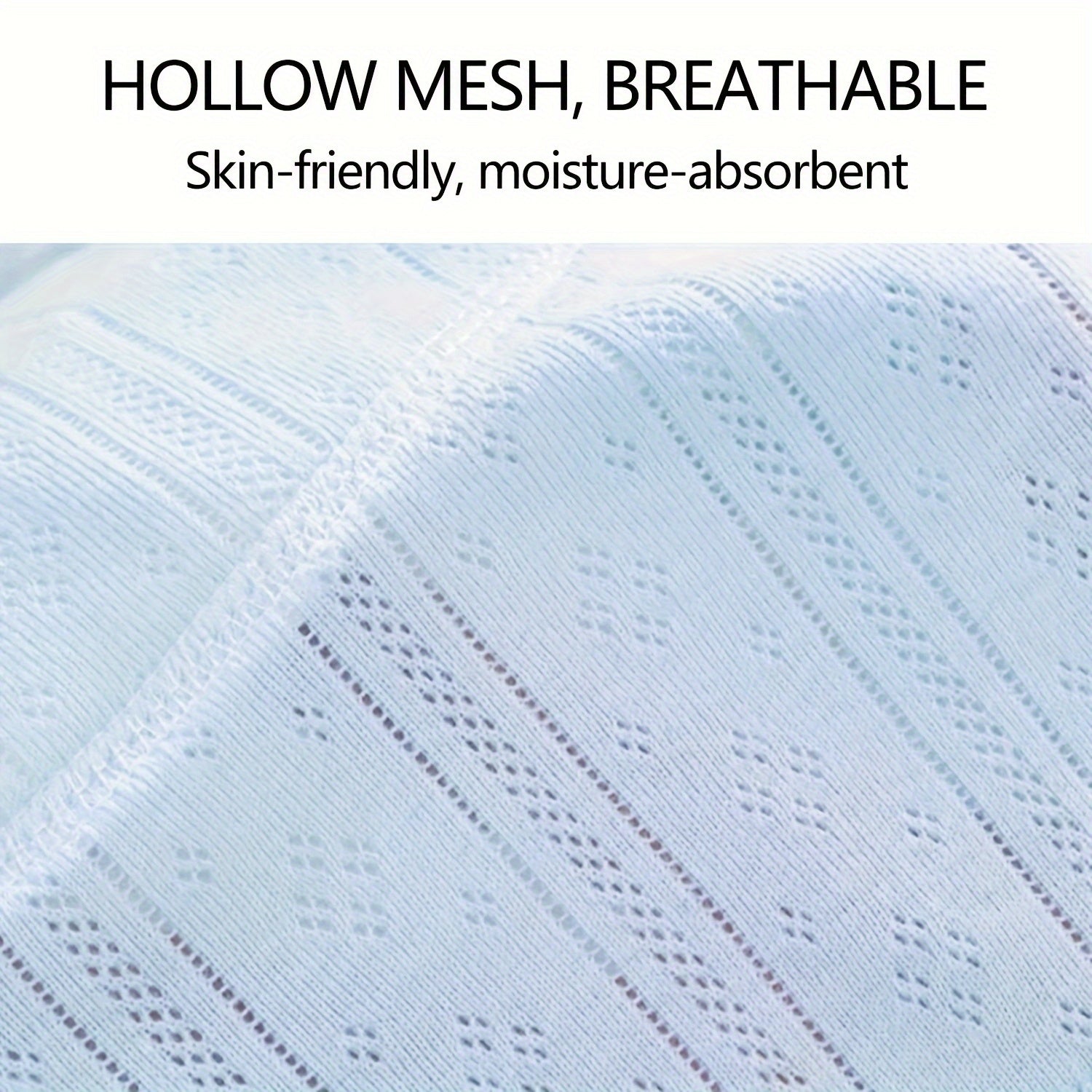 Qizlar uchun yumshoq va nafas oladigan trening shimlari - 6 ta to'plam. Suvni o'zlashtiruvchi mato pampers, ideal ta'til sovg'asi. Oq, pushti va sariq ranglarda mavjud.