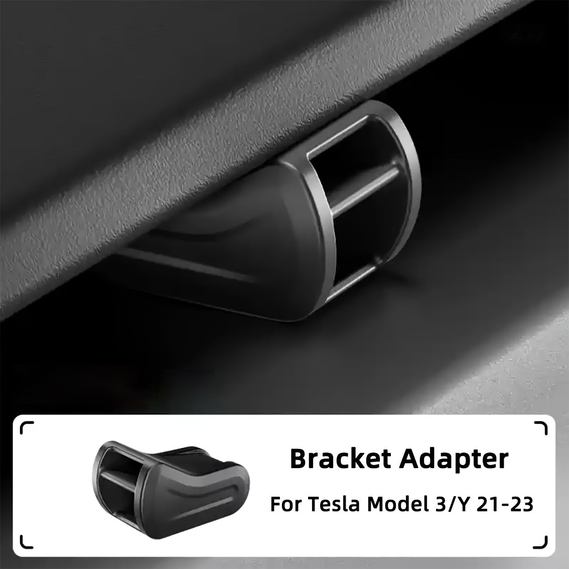 Car Air Vent Aromatherapy Clip Adapter for Tesla Model 3 and Y