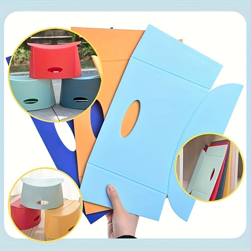 Ultra-yengil yig'iladigan stul: samolyotda foydalanish uchun mukammal yengil va ko'chma sayohat do'sti